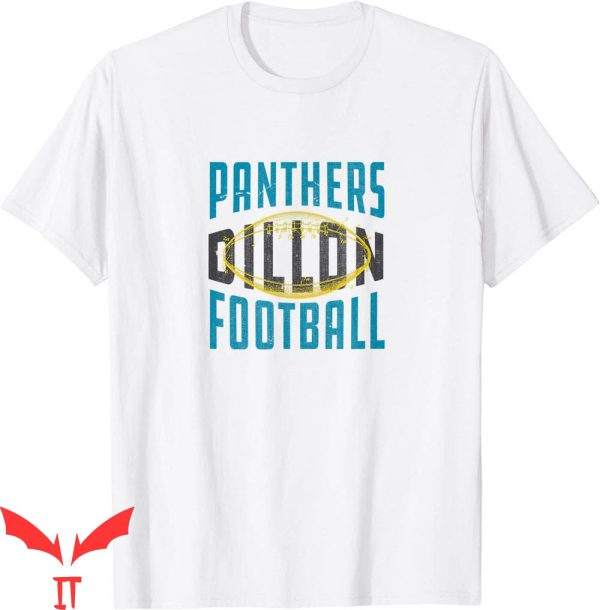 Dillon Panthers T-Shirt Football American Trendy Tee Shirt