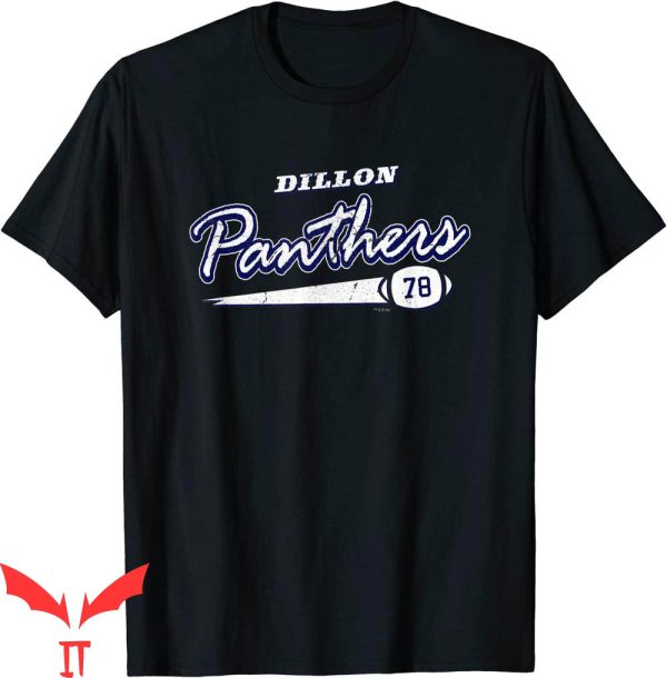 Dillon Panthers T-Shirt Friday Night Lights 78 Time Riggins