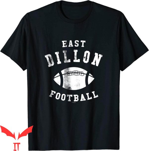 Dillon Panthers T-Shirt Friday Night Lights East Dillon Tee