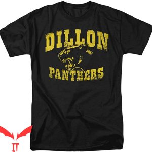 Dillon Panthers T-Shirt Popfunk Classic Friday Night Lights