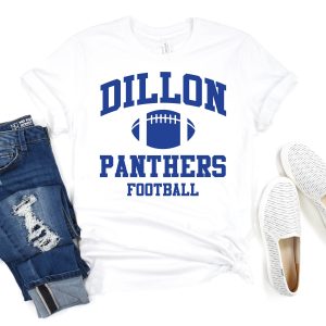 Dillon Panthers T-Shirt Tim Riggins Football Team East Lions