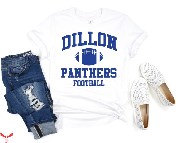 Dillon Panthers T-Shirt Tim Riggins Football Team East Lions