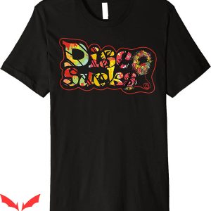 Disco Sucks T-Shirt Disco Sucks 70s Retro Throwback T-Shirt