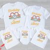 Disney Birthday Squad T-Shirt Birthday Party Couple Trip