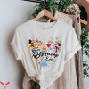 Disney Birthday Squad T-Shirt Mouse Ears Best Birthday Ever