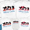 Disney Cruise T-Shirt Couple Disney Family Mickey And Minnie