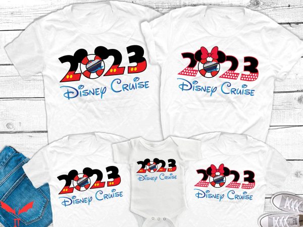 Disney Cruise T-Shirt Couple Disney Family Mickey And Minnie