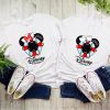 Disney Cruise T-Shirt Cruise Squad Mickey And Minnie Pirates