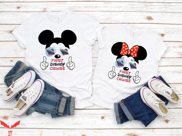 Disney Cruise T-Shirt Cruise Trip Family Matching Shirt