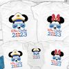 Disney Cruise T-Shirt Disney Wish Family Mickey And Minnie