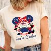 Disney Cruise T-Shirt Family Disney Dream Mickey And Minnie