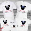 Disney Cruise T-Shirt Family Disney Vacation Mickey Minnie