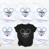 Disney Cruise T-Shirt Family Matching Cruise Trip Shirt