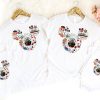 Disney Cruise T-Shirt Family Matching Disneyland Mickey Tee