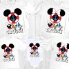 Disney Cruise T-Shirt Family Matching Group Cruise Tee
