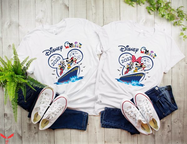 Disney Cruise T-Shirt Family Vacation Group Pirate Matching