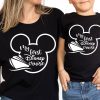 Disney Cruise T-Shirt Family Vacation Matching My First