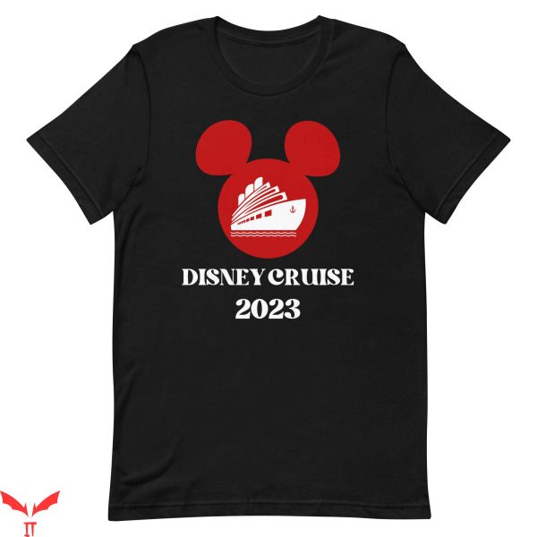 Disney Cruise T-Shirt Mickey Mouse Family Matching Line