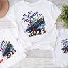 Disney Cruise T-Shirt My First Disney Family Disneyland