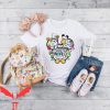 Disney Drinking Around The World T-Shirt Drinking Family