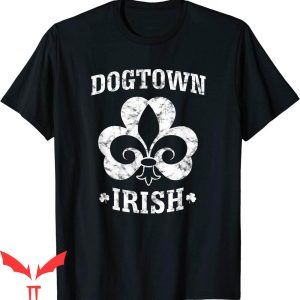 DogTown T-Shirt St. Louis St. Patrick’s Day Irish Tee Shirt