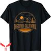 DogTown T-Shirt Vintage California Mountain Hiking Souvenir