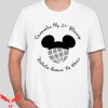 Drink Around The World Epcot T-Shirt 21st B-Day Mickey