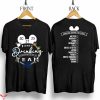 Drink Around The World Epcot T-Shirt Celebrating My 21st