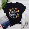 Drink Around The World Epcot T-Shirt Disney Snacks Family