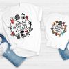Drink Around The World Epcot T-Shirt Family Epcot Disney