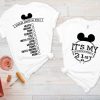 Drink Around The World Epcot T-Shirt It’s My 21st Drinking