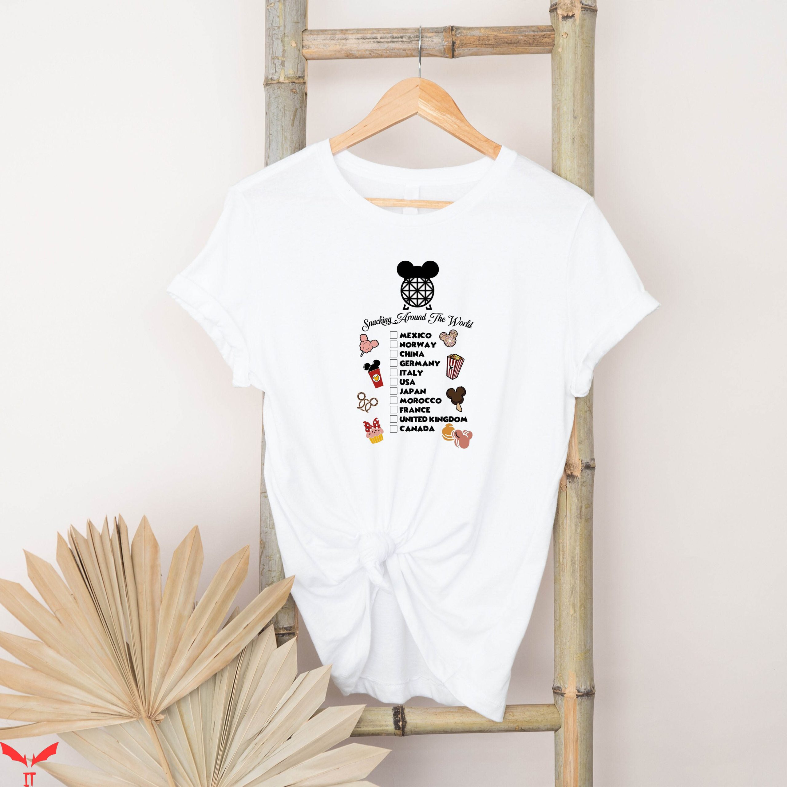 Drink Around The World Epcot T-Shirt Mickey Disney Matching Drink Around The World Epcot T-Shirt Mickey Disney Matching