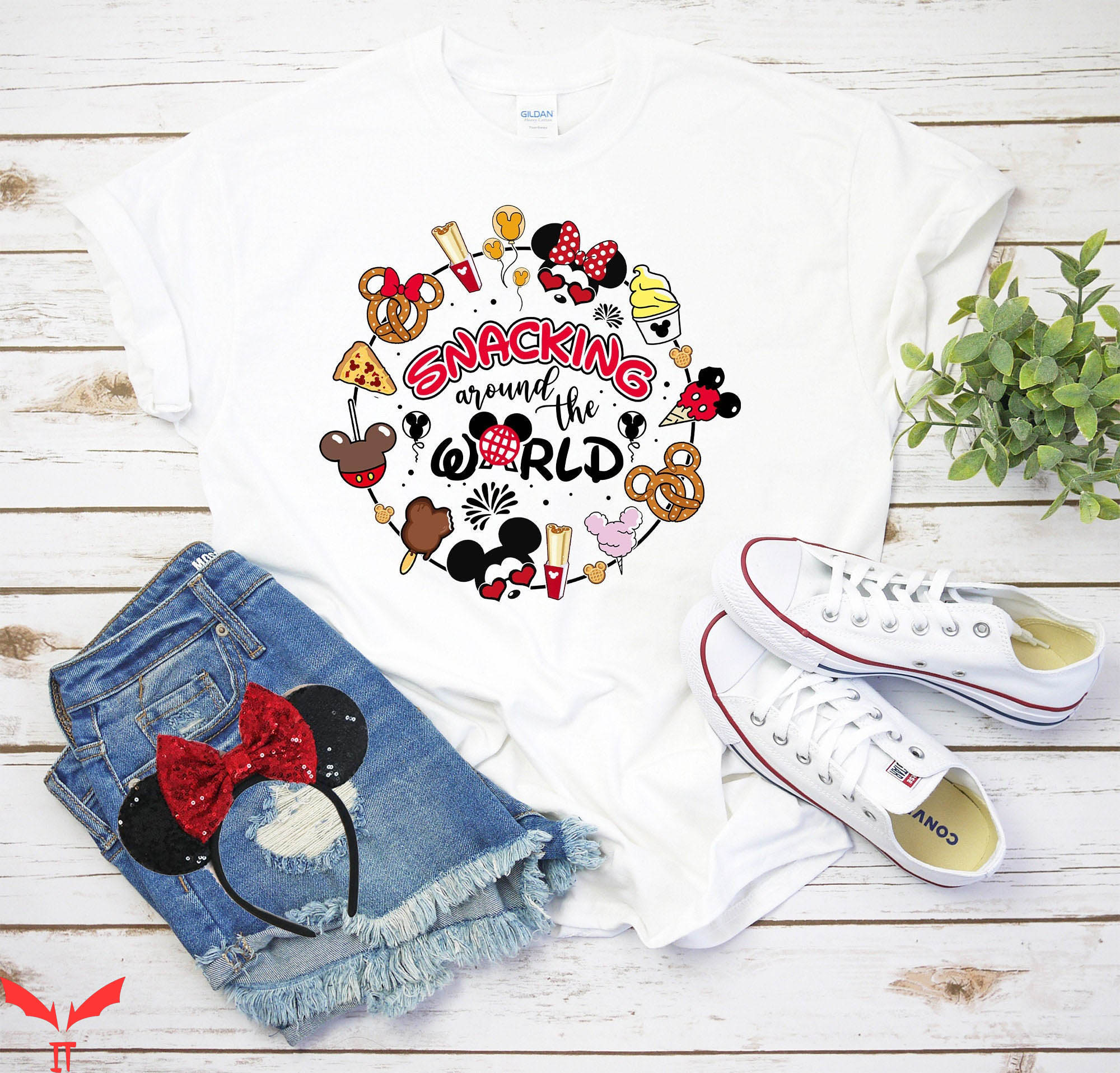 Drink Around The World Epcot T-Shirt Snacking Disney Family Drink Around The World Epcot T-Shirt Snacking Disney Family