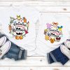 Drink Around The World Epcot T-Shirt Snacking Disney Holiday
