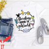 Drink Around The World Epcot T-Shirt Snacking Holiday