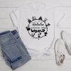Drink Around The World Epcot T-Shirt Trip Disney Vacation