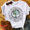 Earthy T-Shirt I See Trees Of Green Red Roses Too Tee Shirt