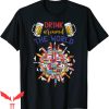 Epcot Drink Around The World T-Shirt Funny Drink Around