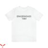 Eraserhead T-Shirt 1989 Surrealist Horror Film Tee Shirt