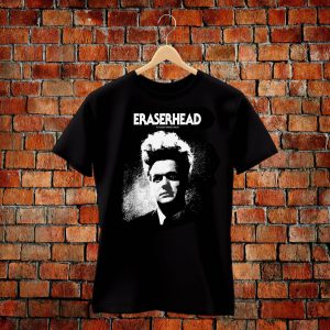 Eraserhead T-Shirt David Lynch Horror Film Tee Shirt