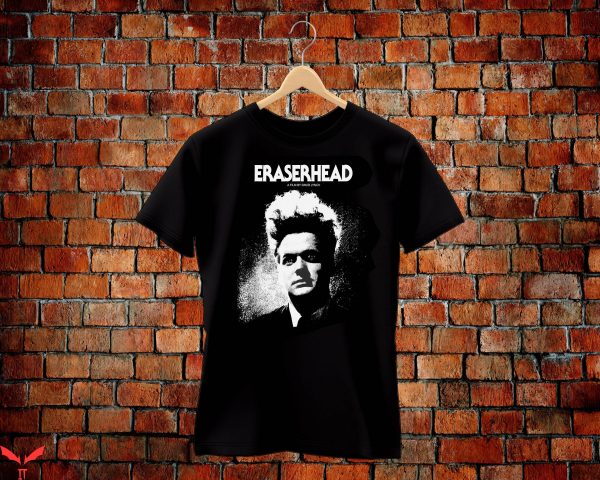 Eraserhead T-Shirt David Lynch Horror Film Tee Shirt