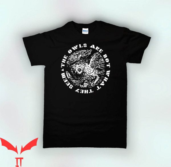 Eraserhead T-Shirt David Lynch X Files Cult Film Horror Tee