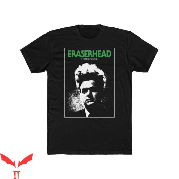Eraserhead T-Shirt Film Cinema Cult-Classic 70s David Lynch