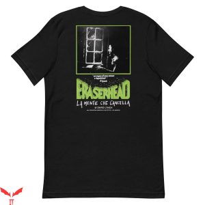 Eraserhead T-Shirt In Heaven Eraserhead Embroidered Shirt