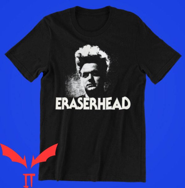 Eraserhead T-Shirt Surrealist Horror Film Tee Shirt