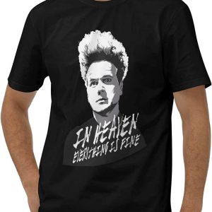 Eraserhead T-Shirt Trendy Surrealist Horror Film Tee Shirt