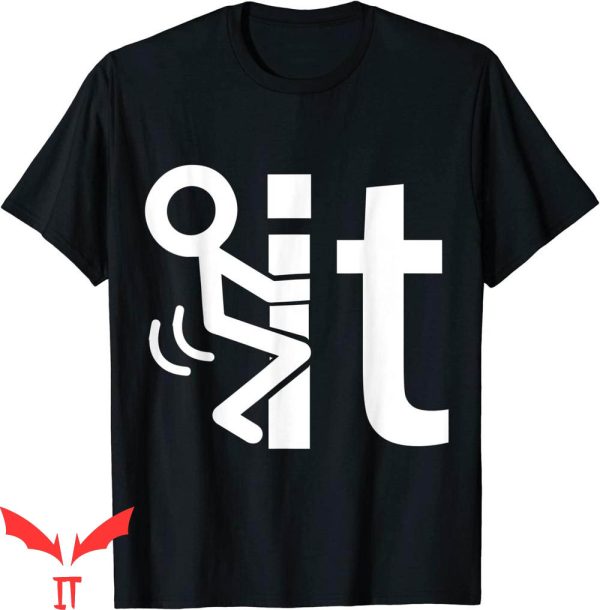 F It T-Shirt