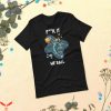 F It T-Shirt Fk It We Ball Astronaut Space Funny Meme Shirt