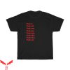 F It T-Shirt Fuck It Fuck You Fuck Off Fuck All Funny 90s