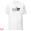 F It T-Shirt Hand Signal Trendy Funny Meme Cool Design Tee